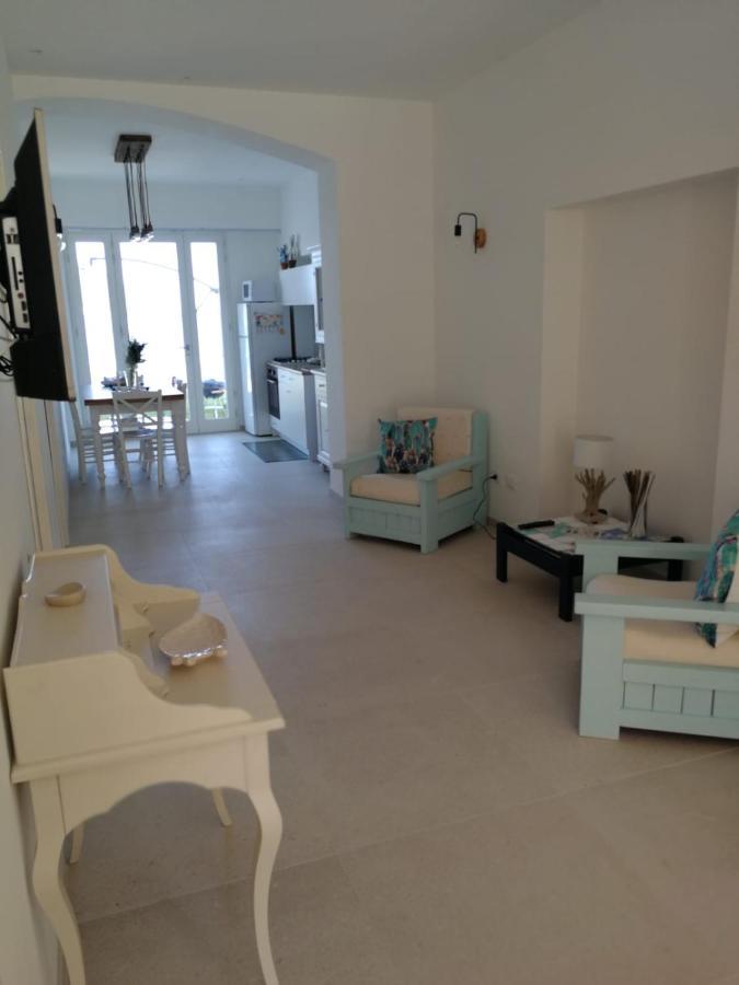 Fuga Blu - Piano Terra Villa Marzamemi Exterior photo