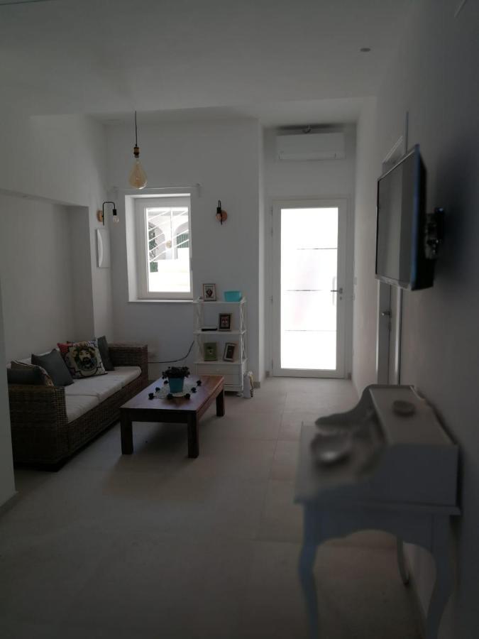 Fuga Blu - Piano Terra Villa Marzamemi Exterior photo