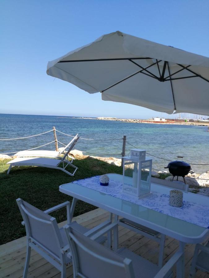 Fuga Blu - Piano Terra Villa Marzamemi Exterior photo
