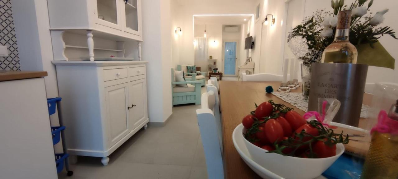 Fuga Blu - Piano Terra Villa Marzamemi Exterior photo